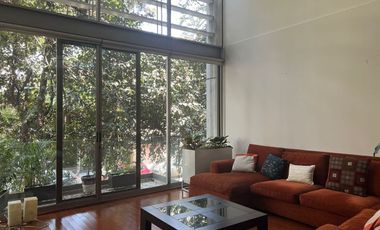 Renta Departamento Polanco V sección, Miguel Hidalgo, CDMX