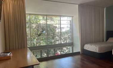 Renta Departamento Polanco V sección, Miguel Hidalgo, CDMX