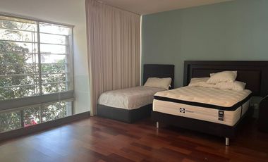 Renta Departamento Polanco V sección, Miguel Hidalgo, CDMX