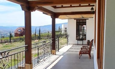 Venta casa Villa de Leyva Alto Migueles