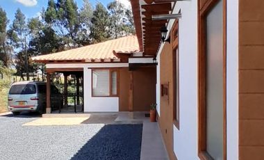 Venta casa Villa de Leyva Alto Migueles