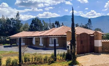 Venta casa Villa de Leyva Alto Migueles