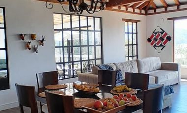 Venta casa Villa de Leyva Alto Migueles