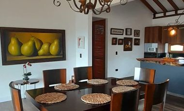 Venta casa Villa de Leyva Alto Migueles