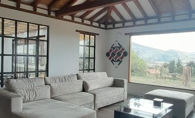 Venta casa Villa de Leyva Alto Migueles