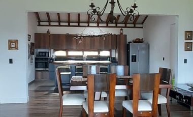 Venta casa Villa de Leyva Alto Migueles