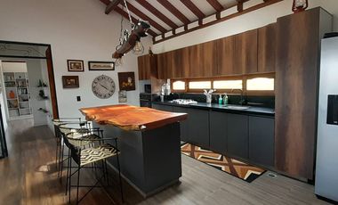 Venta casa Villa de Leyva Alto Migueles