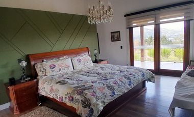 Venta casa Villa de Leyva Alto Migueles