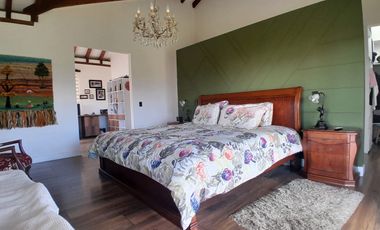 Venta casa Villa de Leyva Alto Migueles