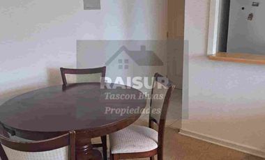 Vende departamento Amoblado en Condominio Alta Vista Puerto Montt, vigilancia 24/7