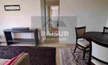 Vende departamento Amoblado en Condominio Alta Vista Puerto Montt, vigilancia 24/7