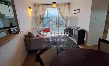 Vende departamento Amoblado en Condominio Alta Vista Puerto Montt, vigilancia 24/7
