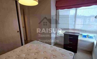 Vende departamento Amoblado en Condominio Alta Vista Puerto Montt, vigilancia 24/7