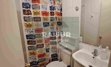 Vende departamento Amoblado en Condominio Alta Vista Puerto Montt, vigilancia 24/7