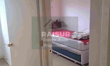 Vende departamento Amoblado en Condominio Alta Vista Puerto Montt, vigilancia 24/7