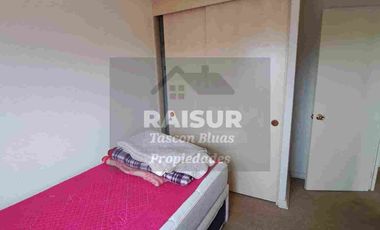 Vende departamento Amoblado en Condominio Alta Vista Puerto Montt, vigilancia 24/7
