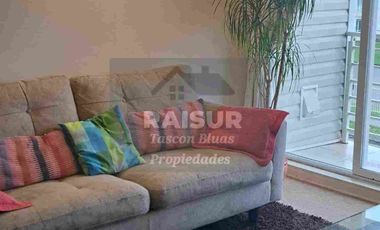 Vende departamento Amoblado en Condominio Alta Vista Puerto Montt, vigilancia 24/7
