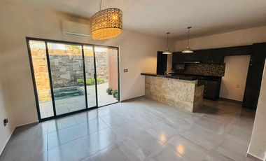 Casa en Renta en Veracruz con Alberca Fracc. Lomas de La Rioja