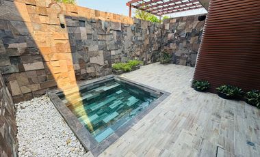 Casa en Renta en Veracruz con Alberca Fracc. Lomas de La Rioja