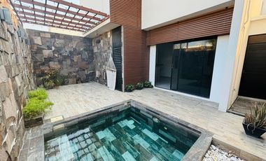 Casa en Renta en Veracruz con Alberca Fracc. Lomas de La Rioja