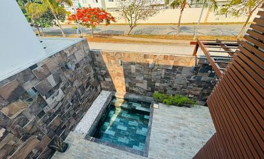 Casa en Renta en Veracruz con Alberca Fracc. Lomas de La Rioja