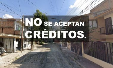OY CASA HABITACIONAL ADJUDICADA LISTA PARA CESIONAR EN NUEVO MEXICO, ZAPOPAN, JALISCO