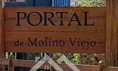 Casa en Parcela Molino Viejo
