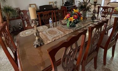 Casa en Venta en Contry frente a Parque