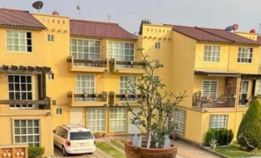 VENDO CASA EN RESIDENCIAL EL DORADO, TULTEPEC CERCA GALERIAS PERINORTE