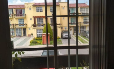 VENDO CASA EN RESIDENCIAL EL DORADO, TULTEPEC CERCA GALERIAS PERINORTE