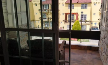 VENDO CASA EN RESIDENCIAL EL DORADO, TULTEPEC CERCA GALERIAS PERINORTE