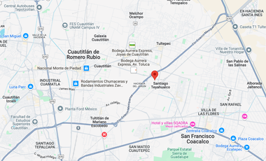 VENDO CASA EN RESIDENCIAL EL DORADO, TULTEPEC CERCA GALERIAS PERINORTE