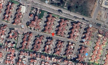 VENDO CASA EN RESIDENCIAL EL DORADO, TULTEPEC CERCA GALERIAS PERINORTE