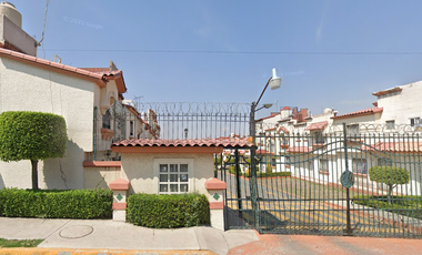 ¡¡¡¡HERMOSA CASA DE ENTREGA INMEDIATA EN OJO DE AGUA TECAMAC!!!!