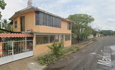 VENTA DE CASA INVERSION EN EL SALMORAL VERACRUZ CESION DE DERECHOS CON POSESION