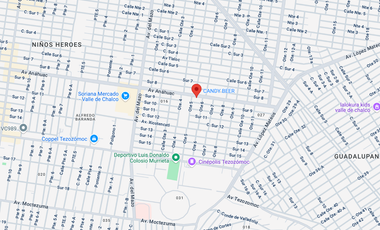 Local comercial en Valle de chalco Remate.