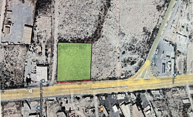 Terreno en venta en El Pueblo, Monclova