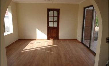 ESTUPENDA CASA EN PARCELA,SECTOR LA PALMA, QUILLOTA 4 DORM 2 BAÑOS