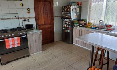ESTUPENDA CASA EN PARCELA,SECTOR LA PALMA, QUILLOTA 4 DORM 2 BAÑOS