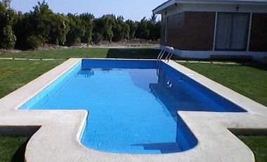 ESTUPENDA CASA EN PARCELA,SECTOR LA PALMA, QUILLOTA 4 DORM 2 BAÑOS