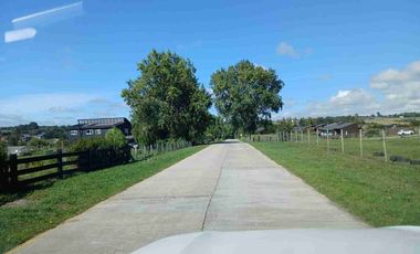 Se vende Parcela 5000m2, Molino Viejo, Puerto Varas