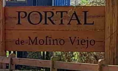 Se vende Parcela 5000m2, Molino Viejo, Puerto Varas