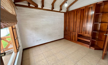 Casa en renta en EXCLUSIVA URBANIZACIÓN de Los Chillos - Sangolqui