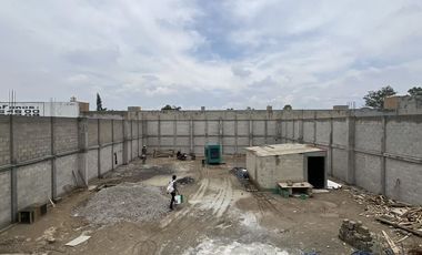 Bodega en venta, Cuautitlán Izcalli. ¡Nueva!