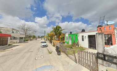 CASA EN CALLE MAR EGEO, CANCÚN, QUINTANA ROO, MÉXICO ¡NO CRÉDITOS!