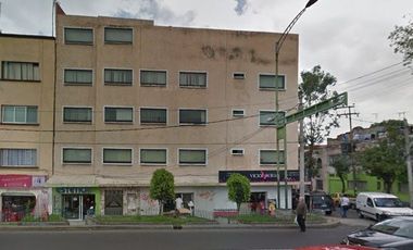 EDIFICO EN VENTA  VISTA ALEGRE CUAHUTEMOC CIUDAD DE MEXIO