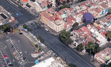 EDIFICO EN VENTA  VISTA ALEGRE CUAHUTEMOC CIUDAD DE MEXIO