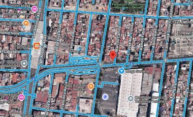 EDIFICO EN VENTA  VISTA ALEGRE CUAHUTEMOC CIUDAD DE MEXIO