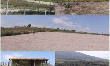 Venta de 1 hectárea de terreno en Imbaya