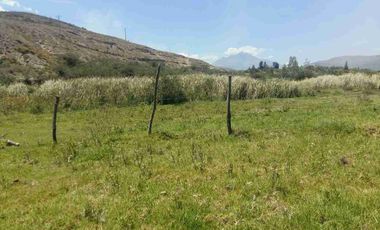 Venta de 1 hectárea de terreno en Imbaya